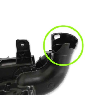 Recambio de filtro aire para citroën c3 aircross 1.2 12v e-thp / puretech referencia OEM IAM 9812735680 OBSERVAR FOTO 