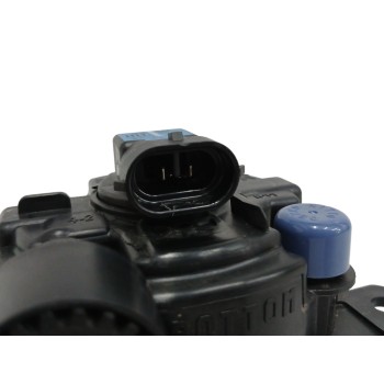 Recambio de faro antiniebla izquierdo para peugeot partner furgoneta/monovolumen (k9) 1.5 bluehdi 100 referencia OEM IAM 9837817