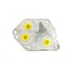 Recambio de enfriador aceite motor para hyundai i40 1.7 crdi cat referencia OEM IAM 264102A300  