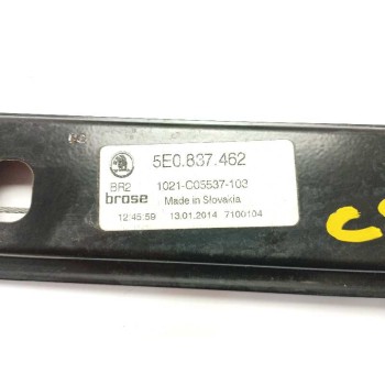 Recambio de elevalunas delantero derecho para skoda octavia lim. (5e3) 2.0 tsi referencia OEM IAM 5E0837462 5Q0959802B 