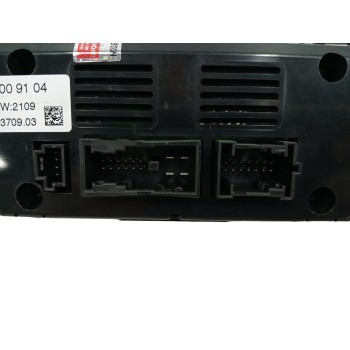 Recambio de mando climatizador para mercedes-benz clase c (w204) familiar 250 t cdi blueefficiency (204.203) referencia OEM IAM 