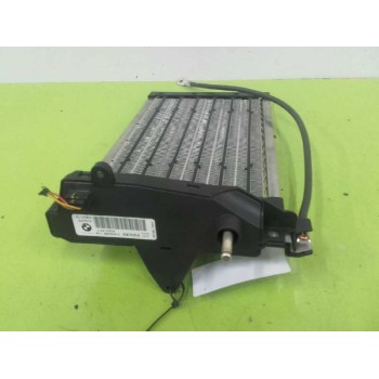 Recambio de resistencia calefaccion para bmw serie 3 berlina (e90) 320d referencia OEM IAM 64116962538 ELEMENTO CALEFACTOR 01341