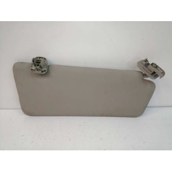 Recambio de parasol izquierdo para renault megane iii berlina 5 p 1.2 16v referencia OEM IAM   