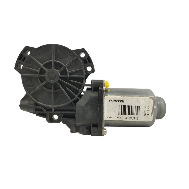 Recambio de motor elevalunas trasero derecho para hyundai ix35 2.0 crdi cat referencia OEM IAM 402353B  