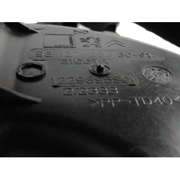 Recambio de filtro aire para citroën c3 aircross 1.2 12v e-thp / puretech referencia OEM IAM 9812735680 OBSERVAR FOTO 