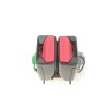 Recambio de enganche cinturon derecho para land rover evoque 2.2 td4 cat referencia OEM IAM BJ32613K21AC TRASERO 