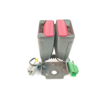 Recambio de enganche cinturon derecho para land rover evoque 2.2 td4 cat referencia OEM IAM BJ32613K21AC TRASERO 