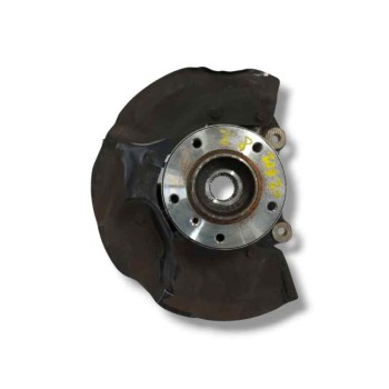 Recambio de mangueta delantera izquierda para bmw serie 5 berlina (e60) 3.0 turbodiesel cat referencia OEM IAM 31216768315  