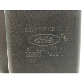Recambio de enganche cinturon derecho para land rover evoque 2.2 td4 cat referencia OEM IAM BJ32613K21AC TRASERO 