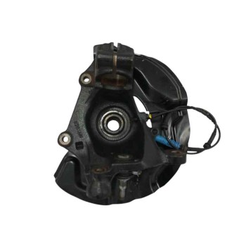Recambio de mangueta delantera izquierda para bmw serie 5 berlina (e60) 3.0 turbodiesel cat referencia OEM IAM 31216768315  