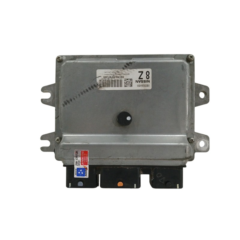Recambio de centralita motor uce para nissan note (e11, ne11) 1.6 referencia OEM IAM MEC930850  