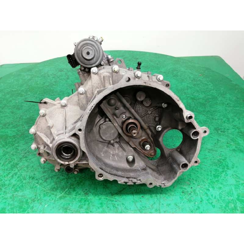 Recambio de caja cambios para smart coupe fortwo coupe (52kw) referencia OEM IAM 717480 SEMIAUTOMATICA PILOTADA