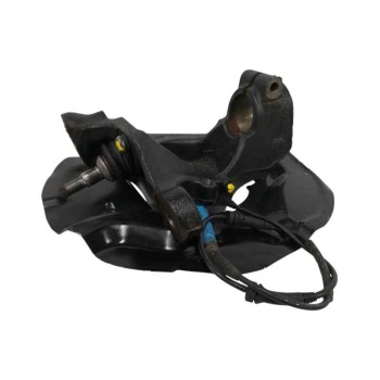 Recambio de mangueta delantera izquierda para bmw serie 5 berlina (e60) 3.0 turbodiesel cat referencia OEM IAM 31216768315  