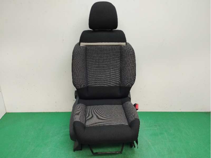 Recambio de asiento delantero derecho para citroën c3 aircross 1.2 12v e-thp referencia OEM IAM Recambio de asiento delantero derecho para citroën c3 aircross 1.2 12v e-thp referencia OEM IAM