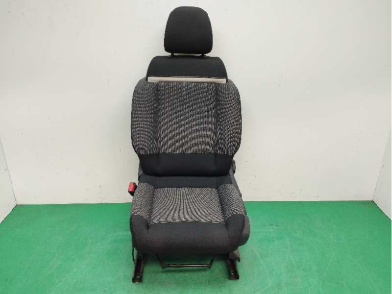 Recambio de asiento delantero izquierdo para citroën c3 aircross 1.2 12v e-thp referencia OEM IAM Recambio de asiento delantero izquierdo para citroën c3 aircross 1.2 12v e-thp referencia OEM IAM