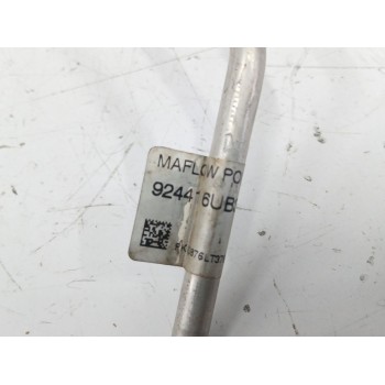 Recambio de tubos aire acondicionado para nissan qashqai iii (j12) 1.3 dig-t referencia OEM IAM 924416UB3A  
