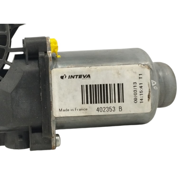 MOTOR ELEVALUNAS TRASERO DERECHO