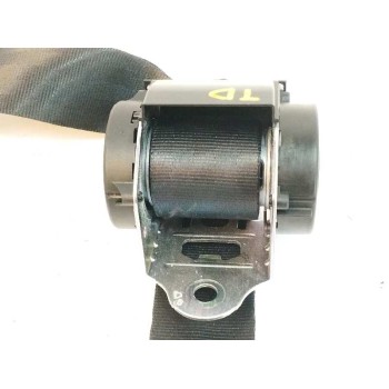Recambio de cinturon seguridad trasero derecho para land rover evoque 2.2 td4 cat referencia OEM IAM BJ32611B68AD  