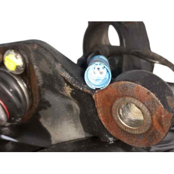 Recambio de mangueta delantera izquierda para bmw serie 5 berlina (e60) 3.0 turbodiesel cat referencia OEM IAM 31216768315  