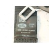 Recambio de cinturon seguridad trasero derecho para land rover evoque 2.2 td4 cat referencia OEM IAM BJ32611B68AD  