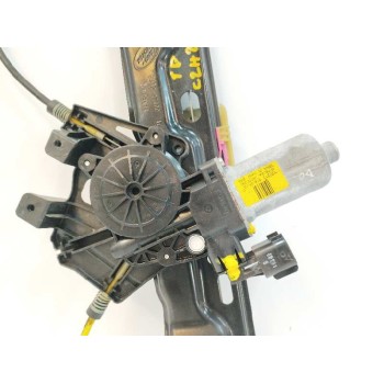 Recambio de elevalunas trasero derecho para land rover evoque 2.2 td4 cat referencia OEM IAM BJ3227000AC  