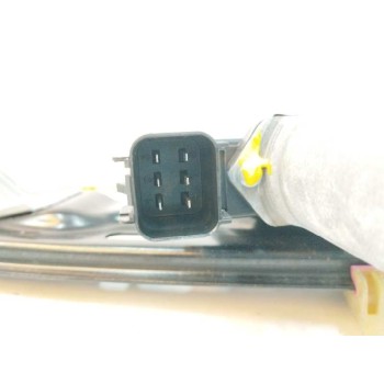 Recambio de elevalunas trasero derecho para land rover evoque 2.2 td4 cat referencia OEM IAM BJ3227000AC  