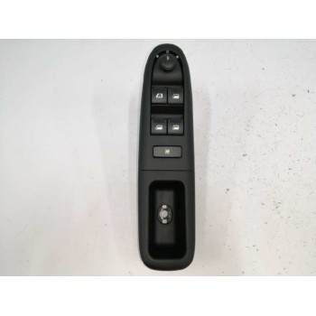 Recambio de mando elevalunas delantero izquierdo para peugeot 406 berlina (s1/s2) srdt pack referencia OEM IAM 6554CF 4068B 