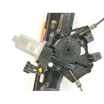 Recambio de elevalunas trasero izquierdo para land rover evoque 2.2 td4 cat referencia OEM IAM BJ3227001AC  