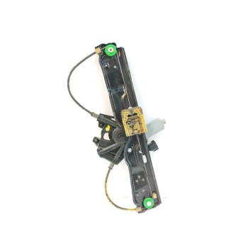 Recambio de elevalunas trasero izquierdo para land rover evoque 2.2 td4 cat referencia OEM IAM BJ3227001AC  