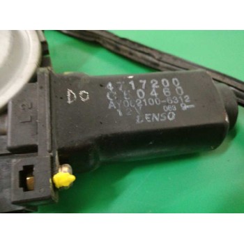 Recambio de elevalunas delantero derecho para chrysler voyager (gs) 2.5 td referencia OEM IAM FUNDA 4717200 