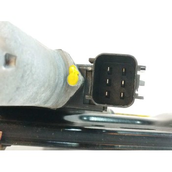 Recambio de elevalunas trasero izquierdo para land rover evoque 2.2 td4 cat referencia OEM IAM BJ3227001AC  