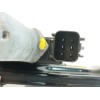 Recambio de elevalunas trasero izquierdo para land rover evoque 2.2 td4 cat referencia OEM IAM BJ3227001AC  