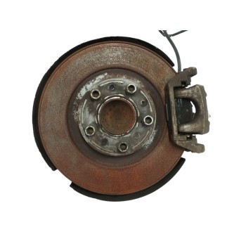 Recambio de mangueta trasera izquierda para citroën c4 picasso 1.6 blue-hdi fap referencia OEM IAM  CON PINZA Y DISCO 