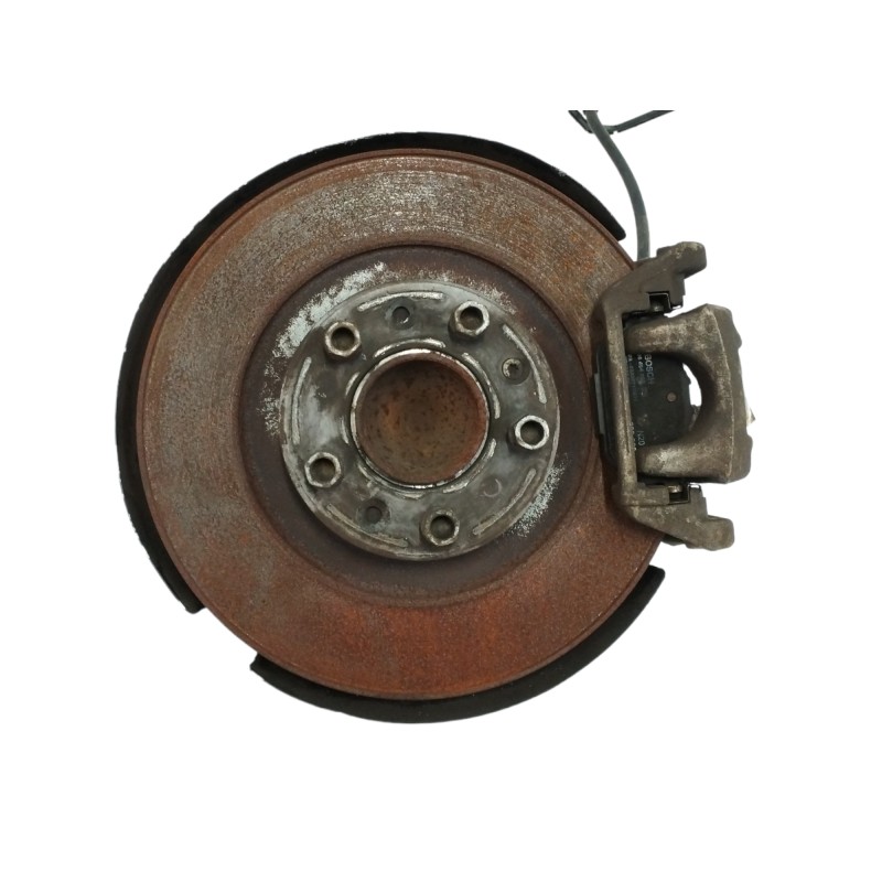 Recambio de mangueta trasera izquierda para citroën c4 picasso 1.6 blue-hdi fap referencia OEM IAM  CON PINZA Y DISCO 