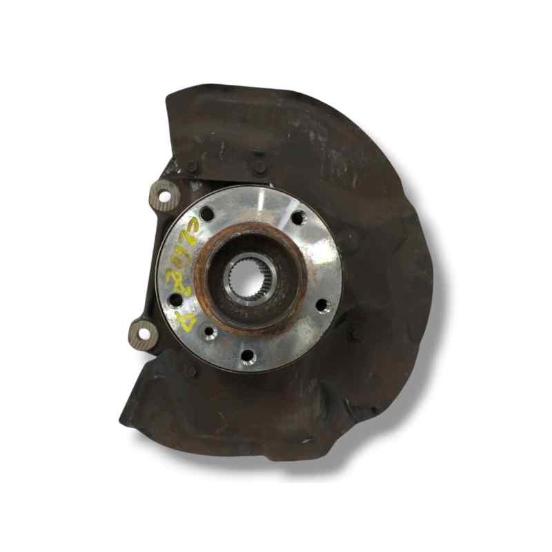 Recambio de mangueta delantera derecha para bmw serie 5 berlina (e60) 3.0 turbodiesel cat referencia OEM IAM 31216768316  