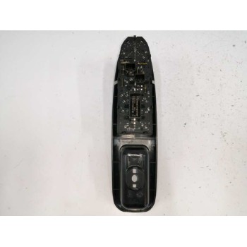 Recambio de mando elevalunas delantero izquierdo para peugeot 406 berlina (s1/s2) srdt pack referencia OEM IAM 6554CF 4068B 