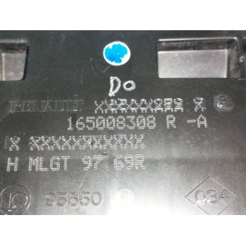 Recambio de filtro aire para renault clio iv 1.5 dci diesel fap referencia OEM IAM 165008308R  