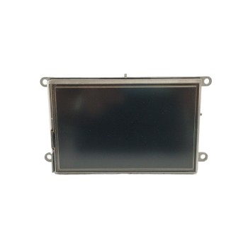 Recambio de pantalla multifuncion para citroën c4 picasso 1.6 blue-hdi fap referencia OEM IAM 9825029380 A2C15851900 