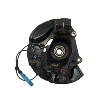 Recambio de mangueta delantera derecha para bmw serie 5 berlina (e60) 3.0 turbodiesel cat referencia OEM IAM 31216768316  