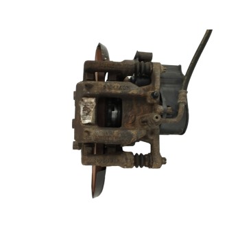 Recambio de mangueta trasera izquierda para citroën c4 picasso 1.6 blue-hdi fap referencia OEM IAM  CON PINZA Y DISCO 