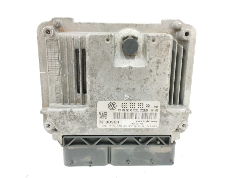 Recambio de centralita motor uce para seat leon (1p1) 1.9 tdi referencia OEM IAM 03G906056AA 0281015336 