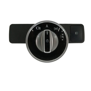 Recambio de mando luces para mercedes-benz clase c (w204) berlina c 200 cdi blueefficiency (204.001) referencia OEM IAM A2129056