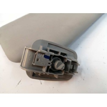 Recambio de parasol izquierdo para renault megane iii berlina 5 p 1.2 16v referencia OEM IAM   