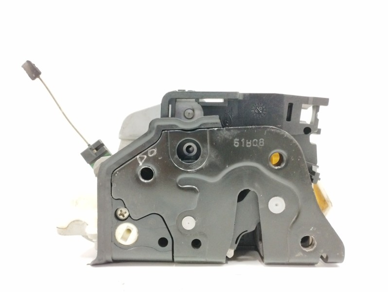 Recambio de cerradura puerta delantera derecha para seat leon (1p1) 1.9 tdi referencia OEM IAM   