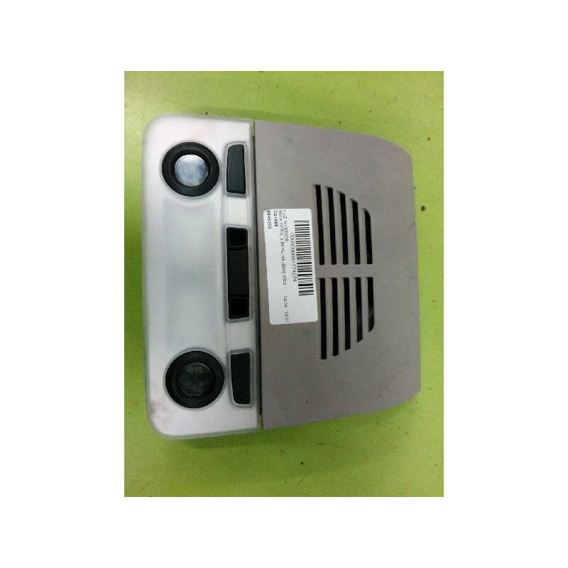 Recambio de luz interior para bmw serie 3 berlina (e90) 320d referencia OEM IAM 6945200  