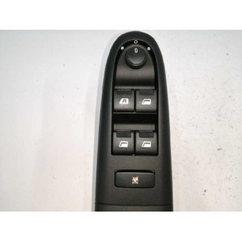 Recambio de mando elevalunas delantero izquierdo para peugeot 406 berlina (s1/s2) srdt pack referencia OEM IAM 6554CF 4068B 