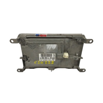 Recambio de pantalla multifuncion para citroën c4 picasso 1.6 blue-hdi fap referencia OEM IAM 9825029380 A2C15851900 