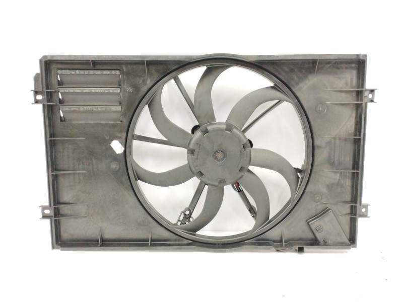 Recambio de electroventilador para seat leon (1p1) 1.9 tdi referencia OEM IAM 1K0959455EF 1K0121203AG 7726030104