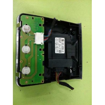 Recambio de luz interior para bmw serie 3 berlina (e90) 320d referencia OEM IAM 6945200  