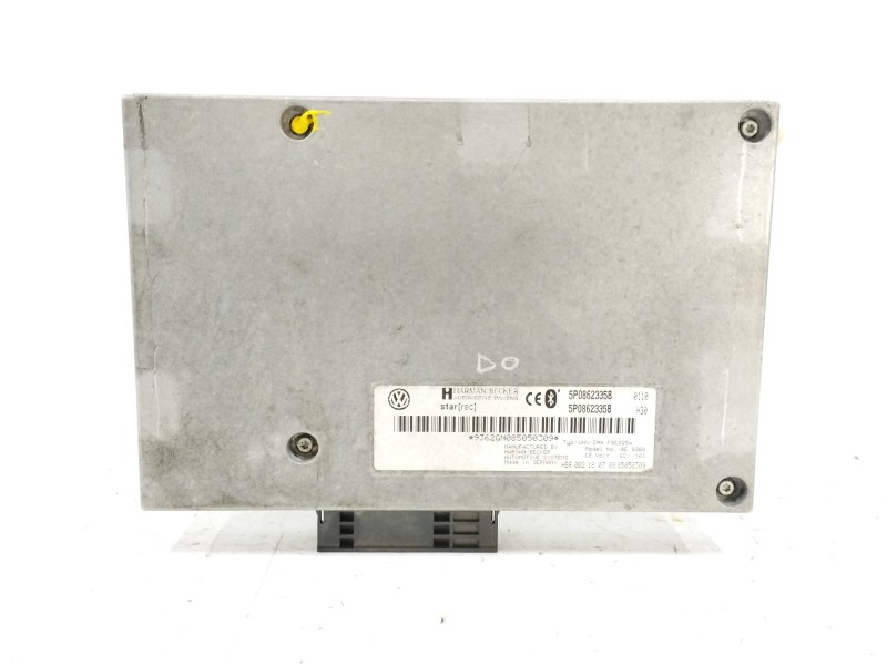 Recambio de modulo electronico para seat leon (1p1) 1.9 tdi referencia OEM IAM 5P0862335B  